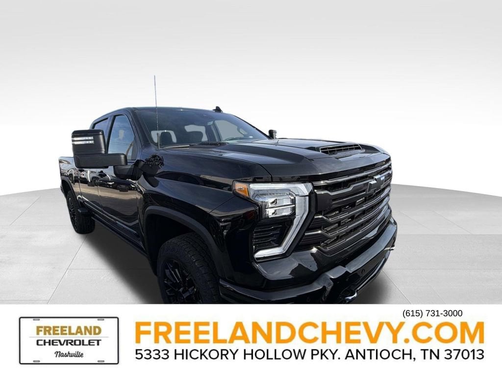 2026 Chevrolet Silverado 2500 HD Truck 