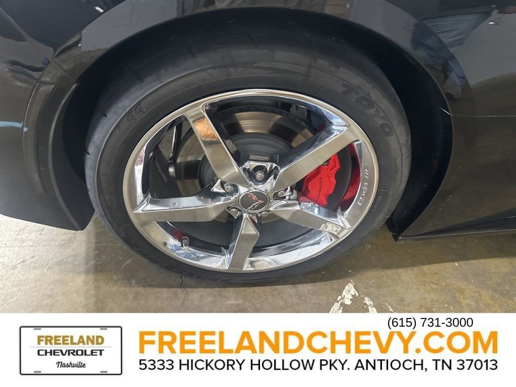 Used 2014 Chevrolet Corvette Stingray 1LT Performance