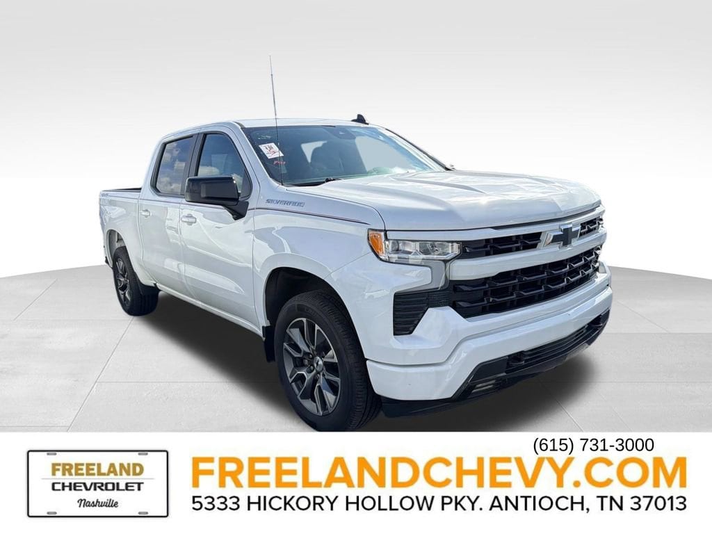 Used 2023 Chevrolet Silverado 1500 RST Truck
