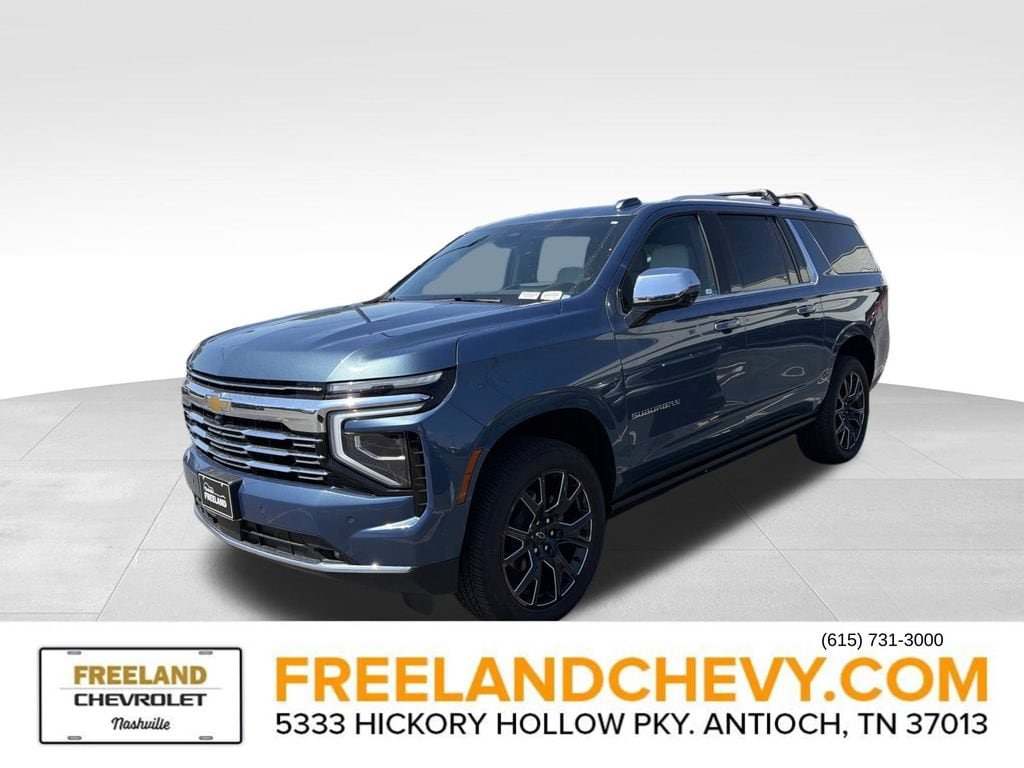 2025 Chevrolet Suburban Premier - Photo 7