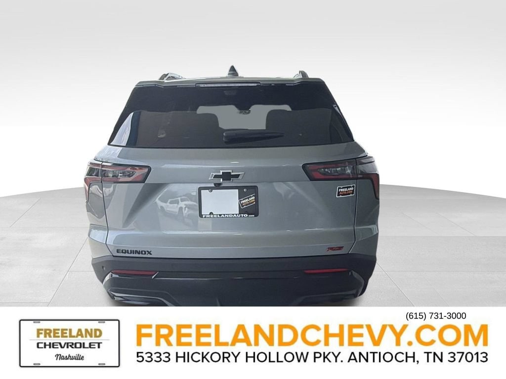 New 2027 Chevrolet Equinox RS SUV