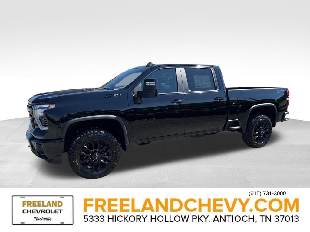 New 2026 Chevrolet Silverado 2500 HD LT Truck