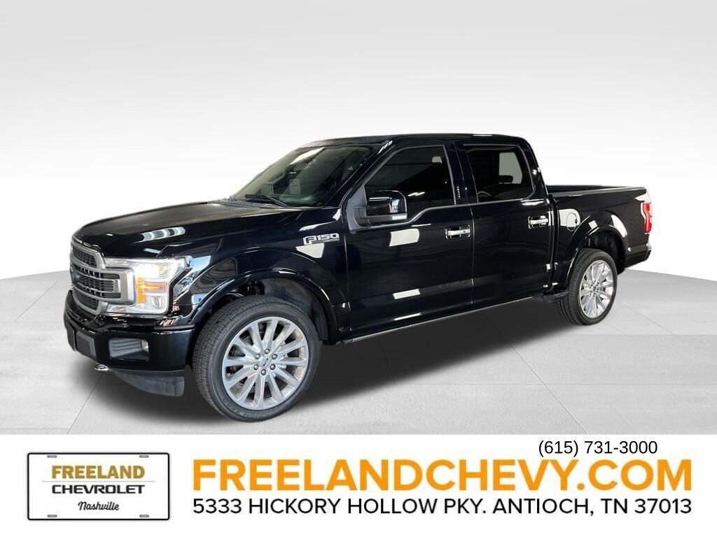 2019 Ford F-150 Limited photo 3
