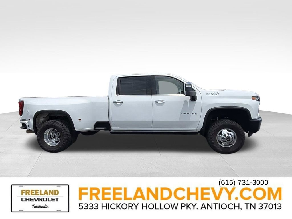 Used 2023 Chevrolet Silverado 3500 HD High Country DRW Truck