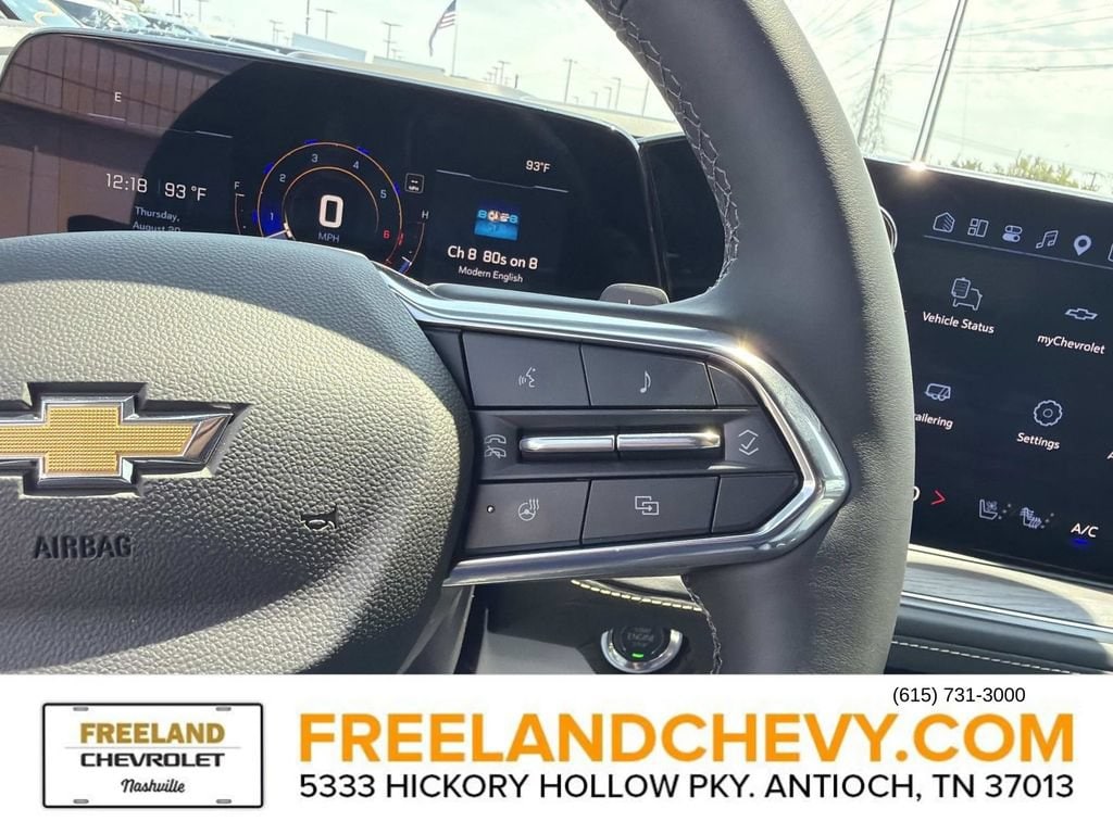 2026 Chevrolet Tahoe Premier - Photo 27