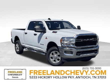 2023 Ram 2500 Big Horn