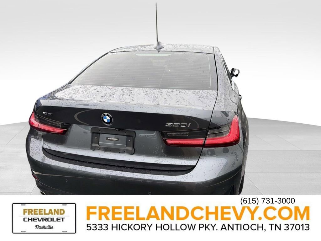 2019 Bmw 330i xDrive photo 2