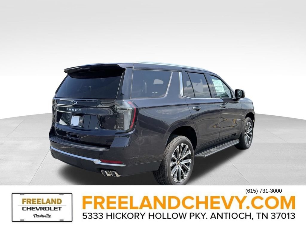 New 2026 Chevrolet Tahoe High Country SUV