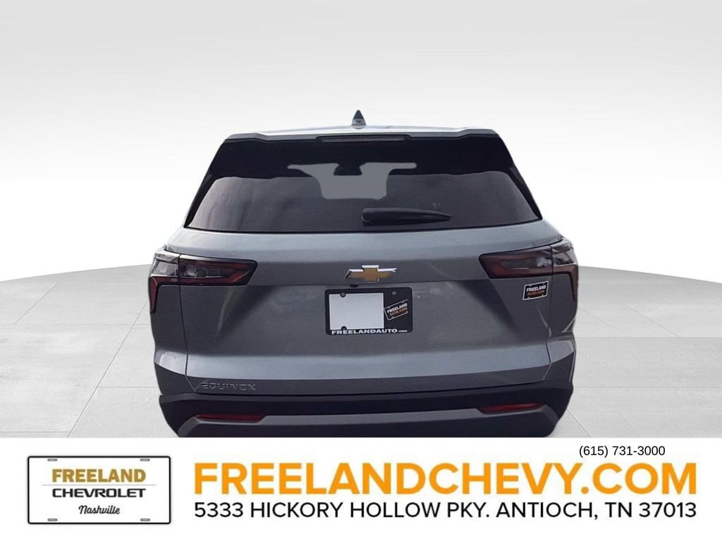 New 2026 Chevrolet Equinox LT SUV