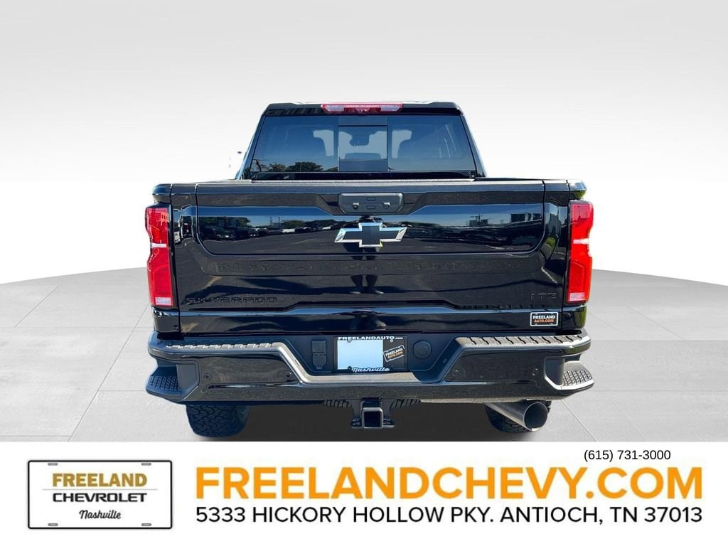 New 2026 Chevrolet Silverado 2500 HD LTZ Truck