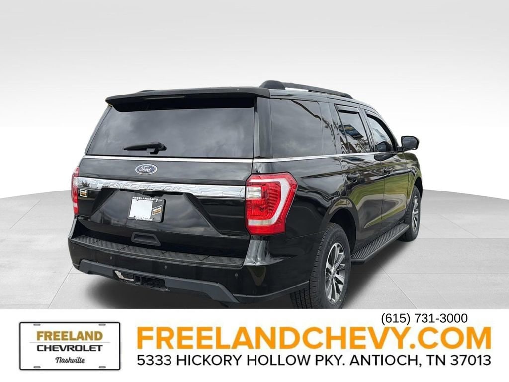Used 2020 Ford Expedition XLT