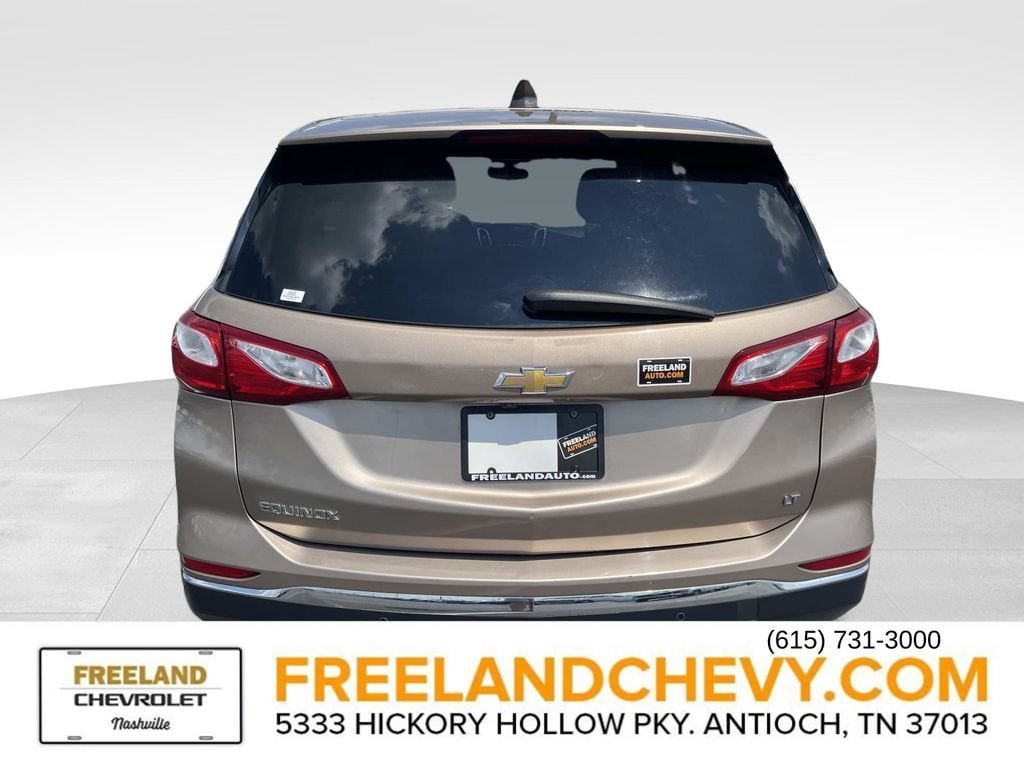 Used 2018 Chevrolet Equinox LT SUV