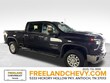 Chevrolet Silverado 2500 HD