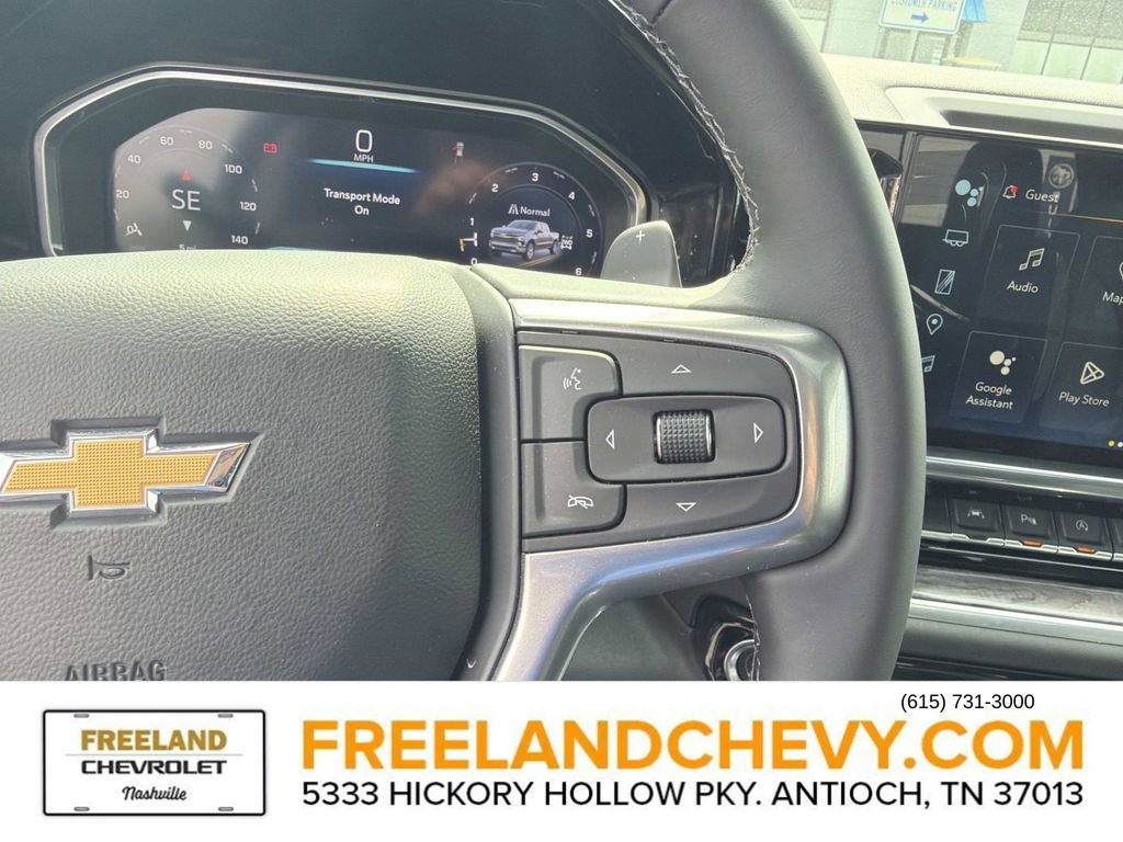 2026 Chevrolet Silverado 1500 LTZ - Photo 29