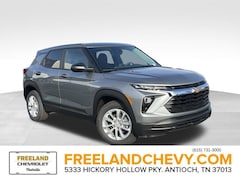 2026 Chevrolet Trailblazer LS SUV