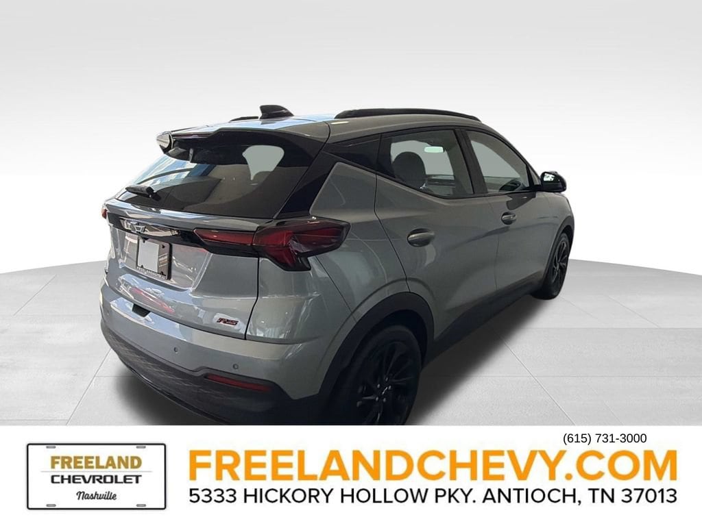 New 2027 Chevrolet Bolt RS SUV