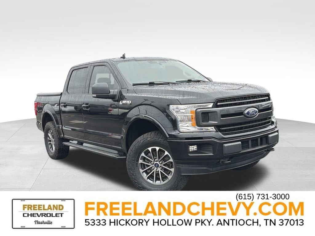 2019 Ford F-150 XLT
