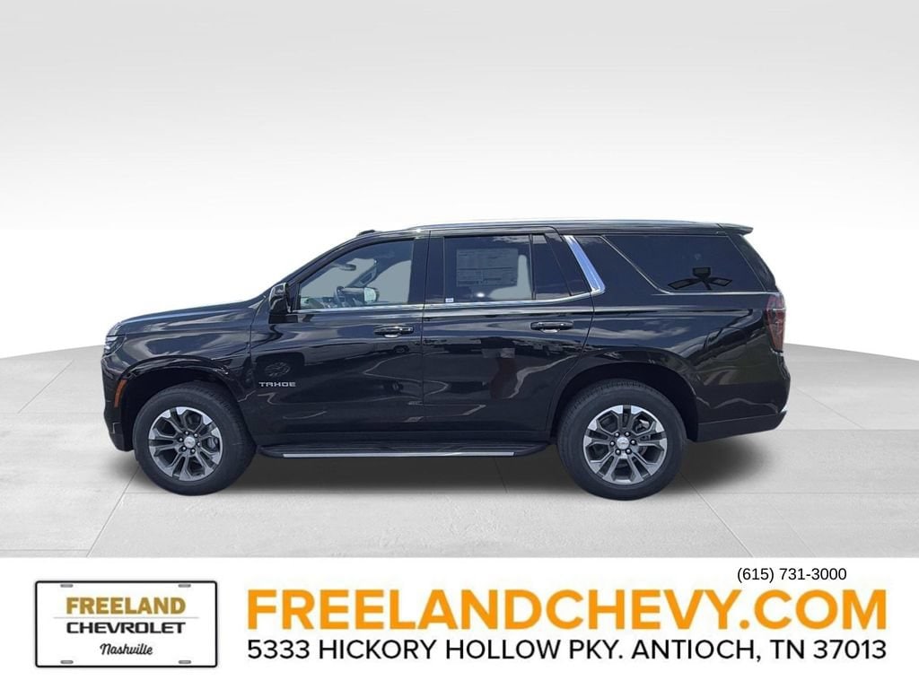 2026 Chevrolet Tahoe LS - Photo 6