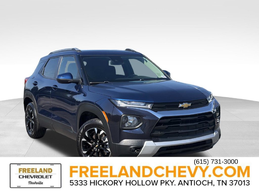 2022 Chevrolet Trailblazer