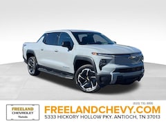 2026 Chevrolet Silverado EV LT - Extended Range Truck