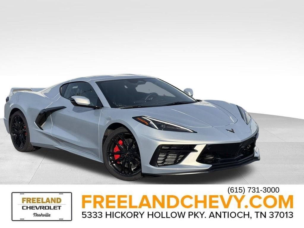 Used 2024 Chevrolet Corvette Stingray 2LT Performance