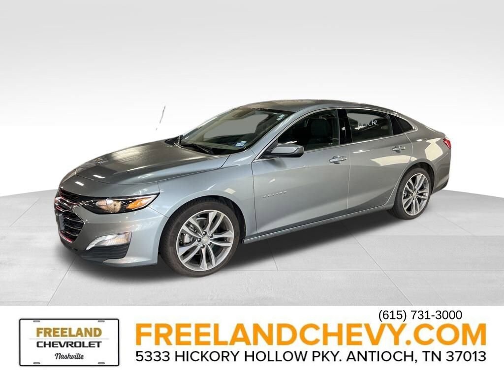 2023 Chevrolet Malibu 1LT photo 3