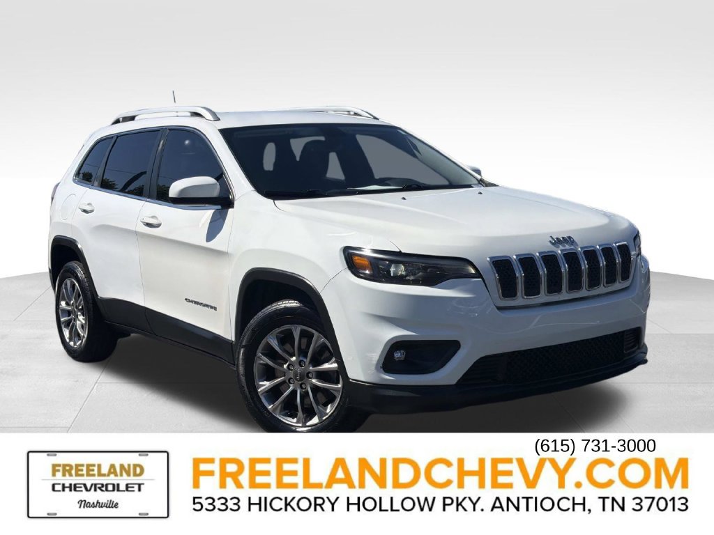  Jeep Cherokee
