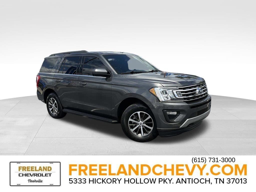 Used 2019 Ford Expedition XLT