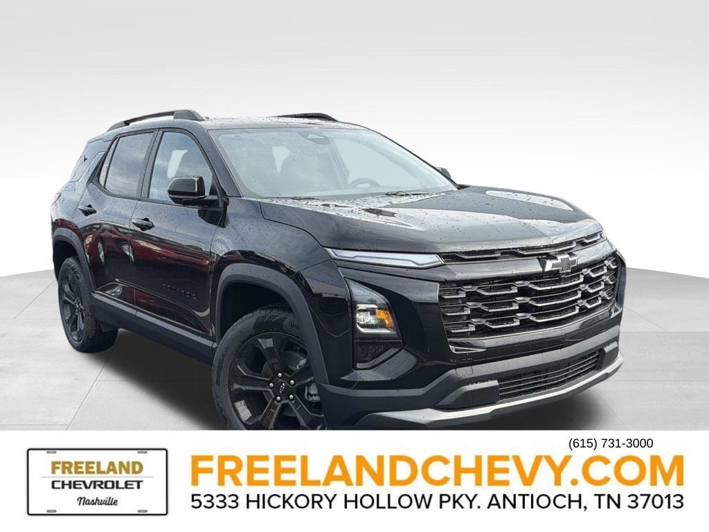 New 2026 Chevrolet Equinox LT SUV