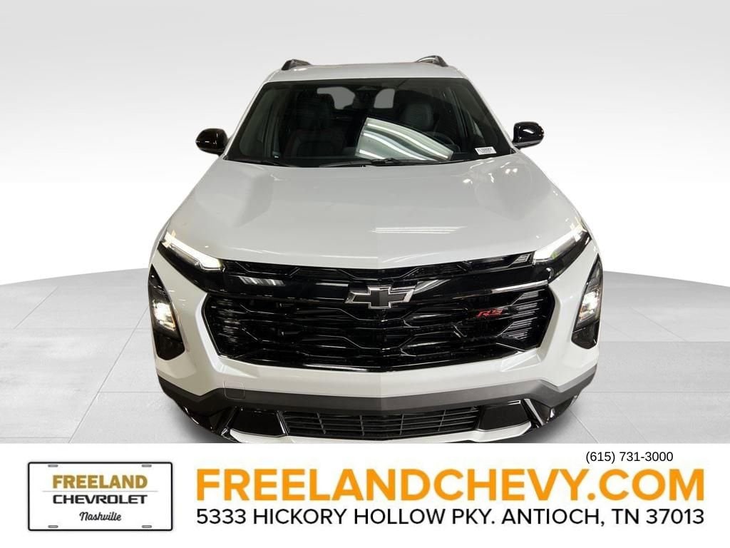 New 2026 Chevrolet Equinox RS SUV