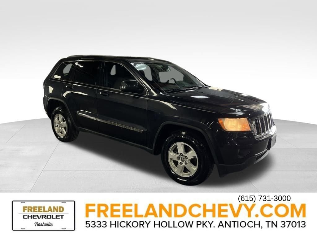 Used 2012 Jeep Grand Cherokee Laredo