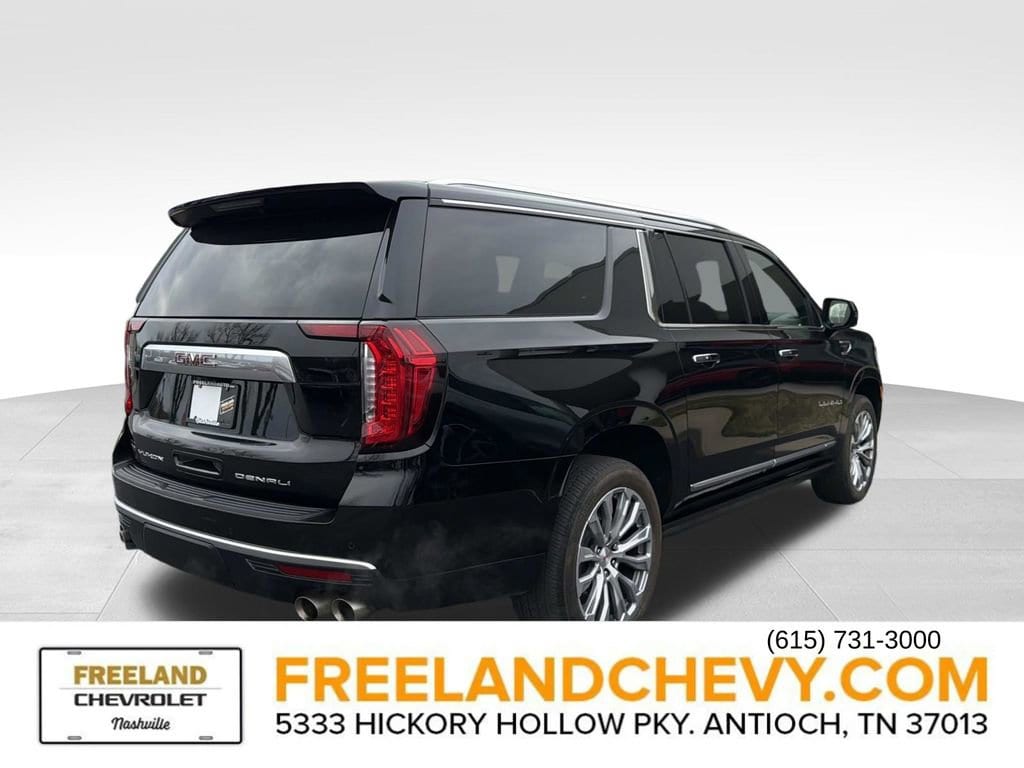 Used 2021 GMC Yukon XL Denali SUV