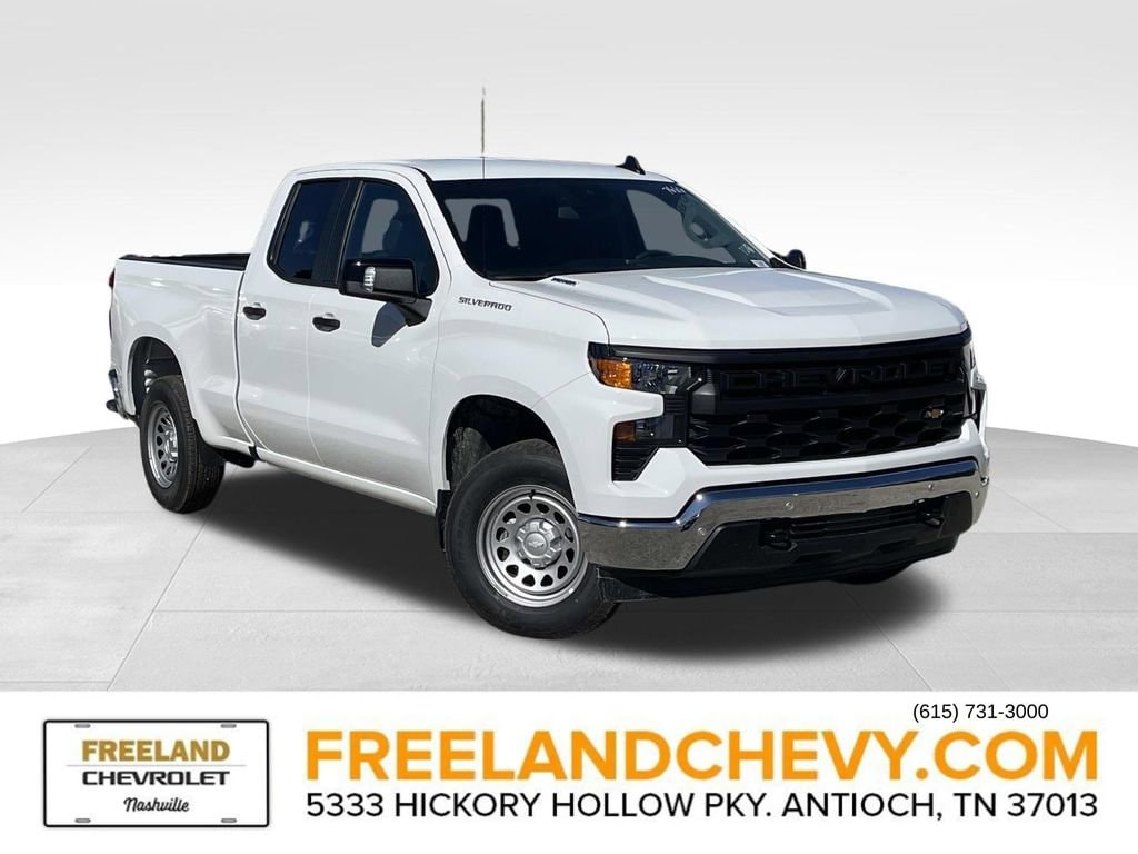 2026 Chevrolet Silverado 1500 Truck  2026 Chevrolet Silverado 1500 Truck