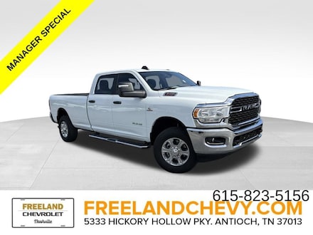 2024 Ram 3500 Big Horn