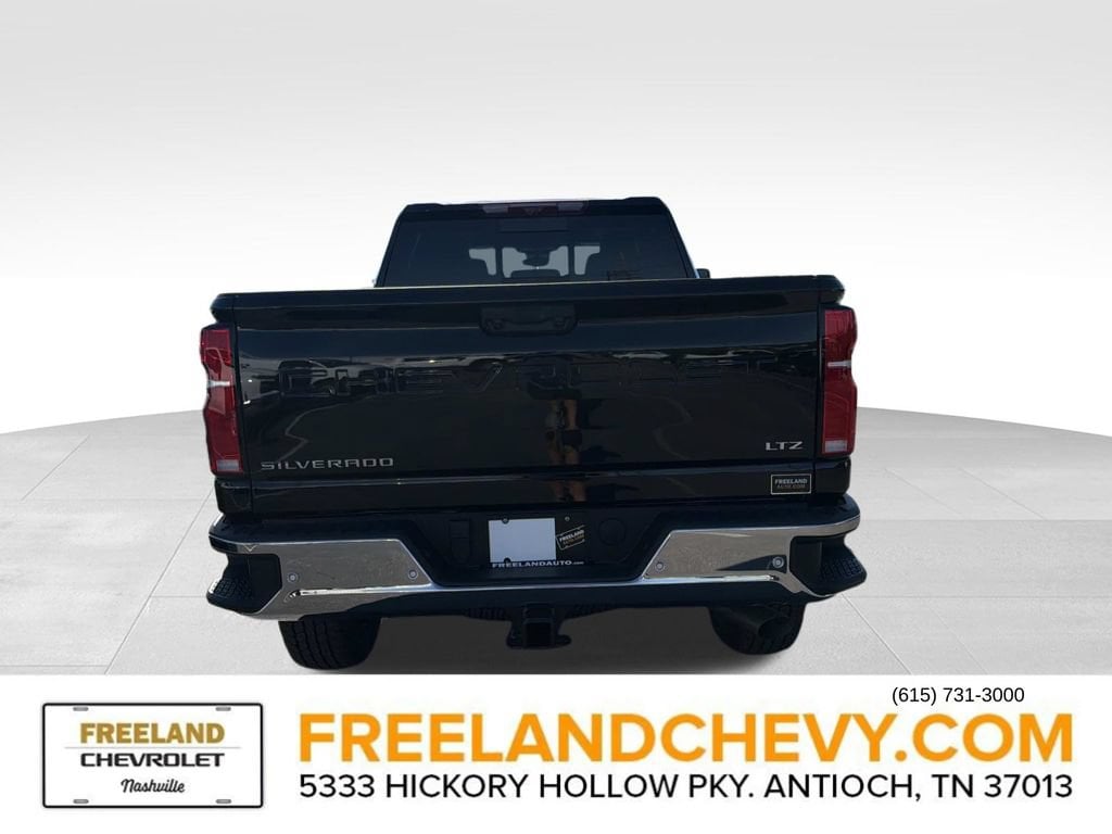 2026 Chevrolet Silverado 2500 HD LTZ - Photo 4