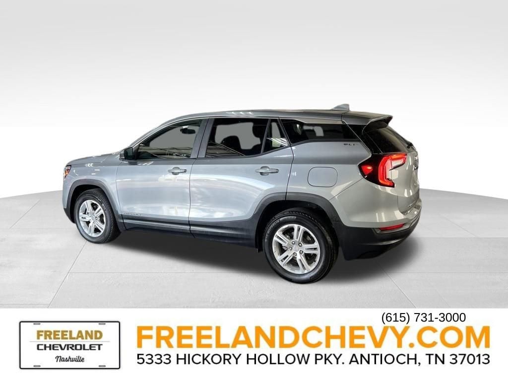 Used 2024 GMC Terrain SLE SUV