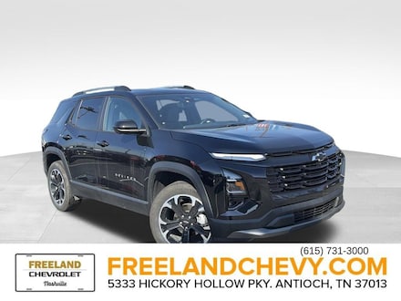 2025 Chevrolet Equinox LT SUV