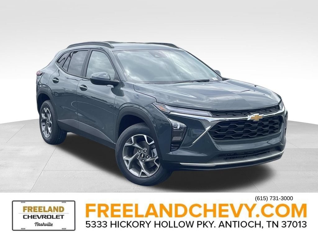 2026 Chevrolet Trax SUV 