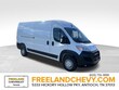  Ram Promaster Cargo Van