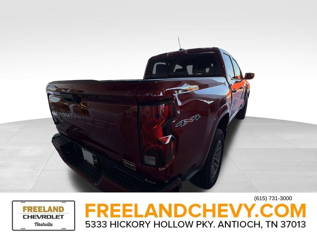 NEW CHEVY COLORADO FOR SALE IN ANTIOCH, TN | Freeland Chevrolet