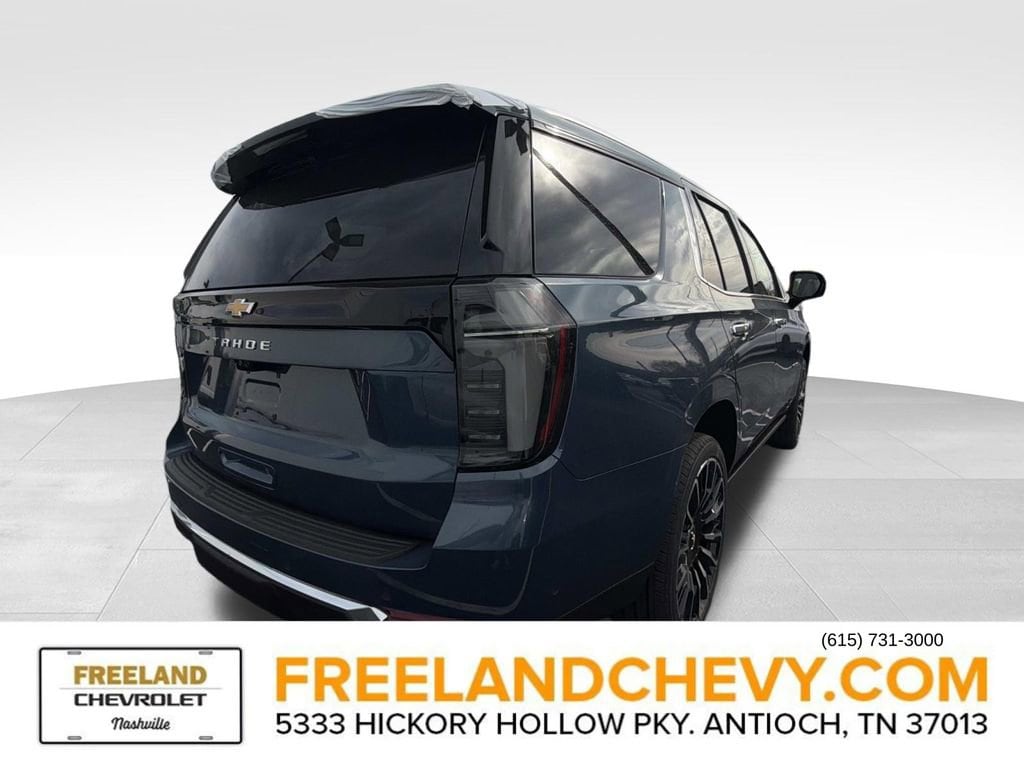 2026 Chevrolet Tahoe High Country - Photo 3