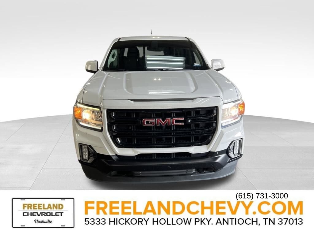 2022 Gmc Canyon Elevation photo 2