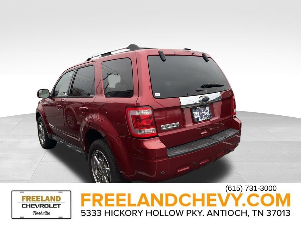 Used 2012 Ford Escape Limited