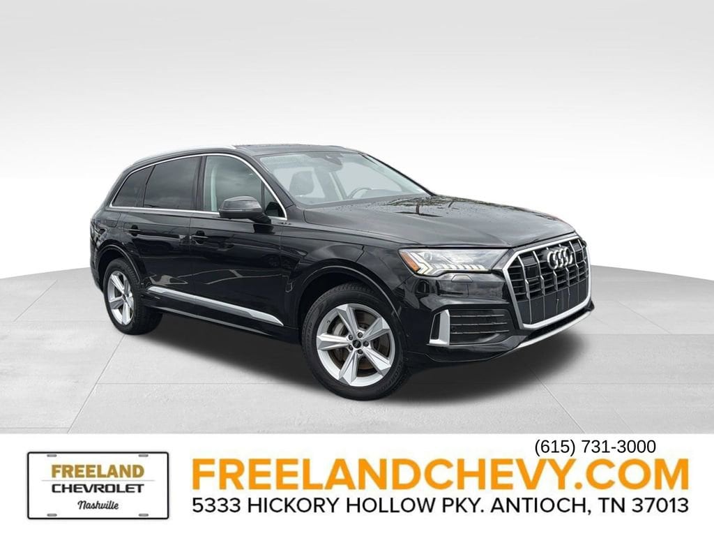2024 Audi Q7 45 Premium Plus quattro Tiptronic's photo