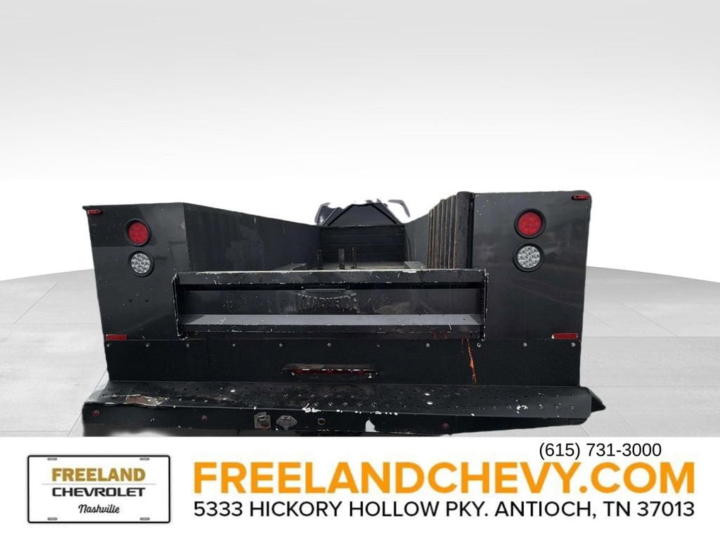 Used 2018 Ram 5500 Chassis Cab Tradesman