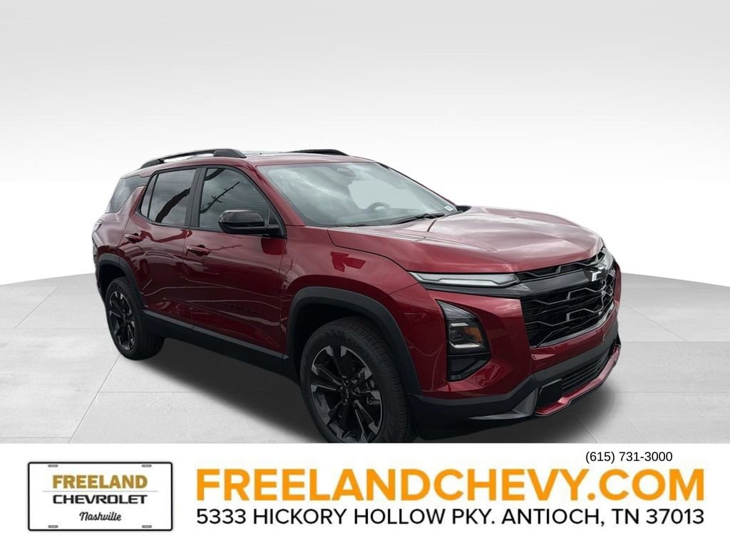 New Chevrolet Equinox for Sale in Antioch, TN | Freeland Chevrolet