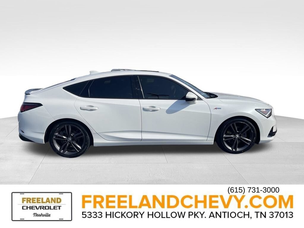 Used 2024 Acura Integra w/A-Spec Technology Package