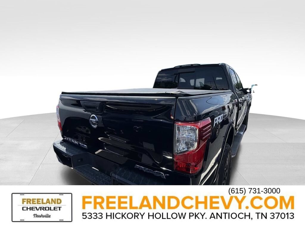 Used 2019 Nissan Titan XD PRO-4X