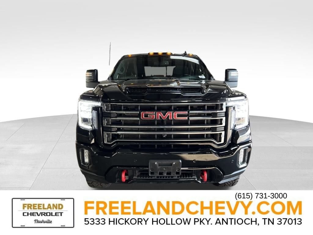 2022 Gmc Sierra 2500 HD AT4 photo 2