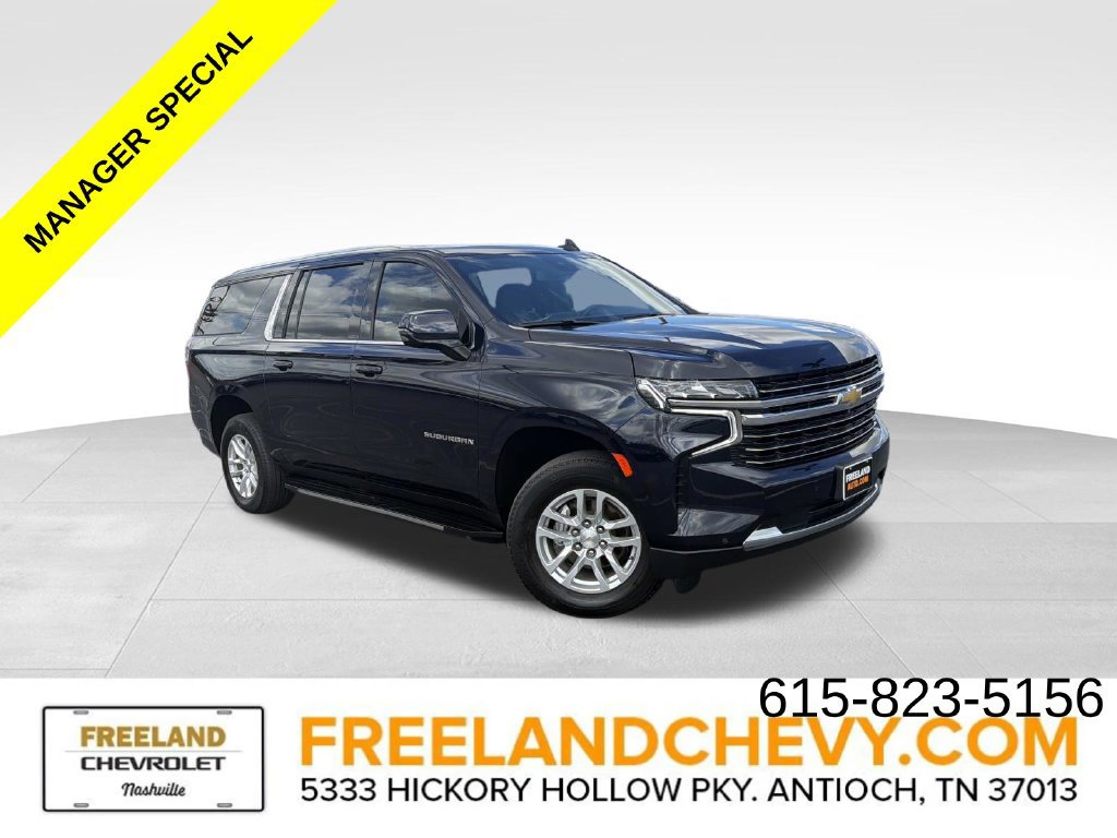 2024 Chevrolet Suburban